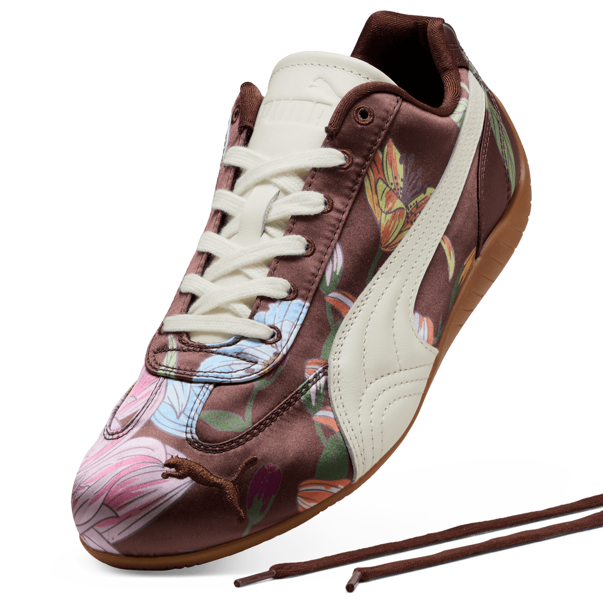 Puma Speedcat Silk Chocotart Warm White | 407840-02