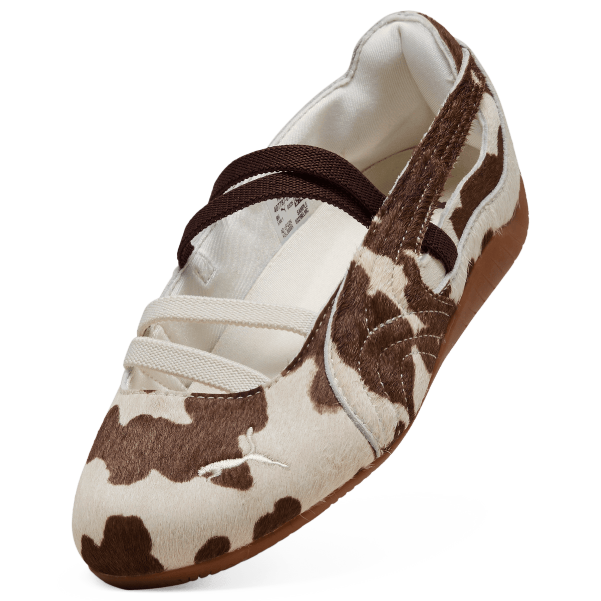 Puma Speedcat Ballet Cow Print (Women's) | 407787-01