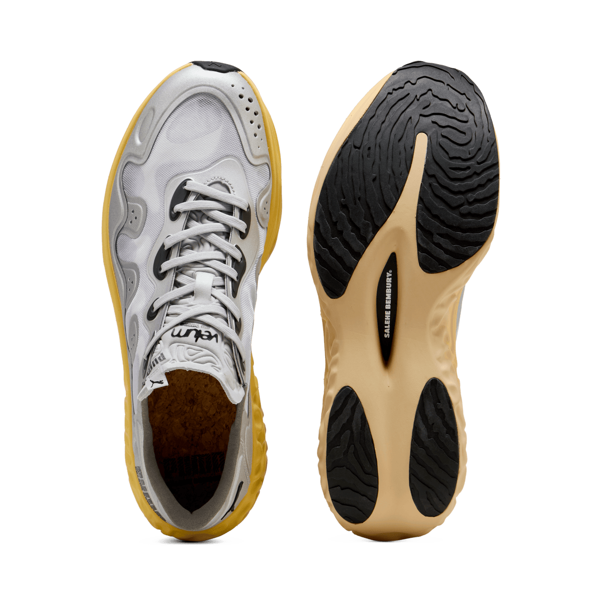 Puma Velum 2 Nitro Salehe Bembury Cool Light Gray Silver