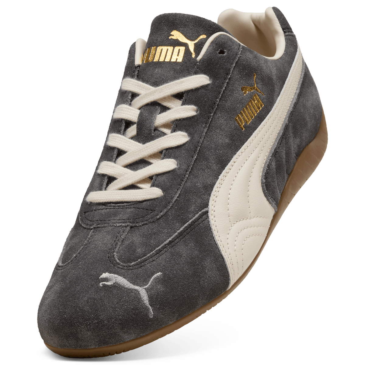Puma Speedcat Faded Cast Iron Alpine Snow | 403688-03
