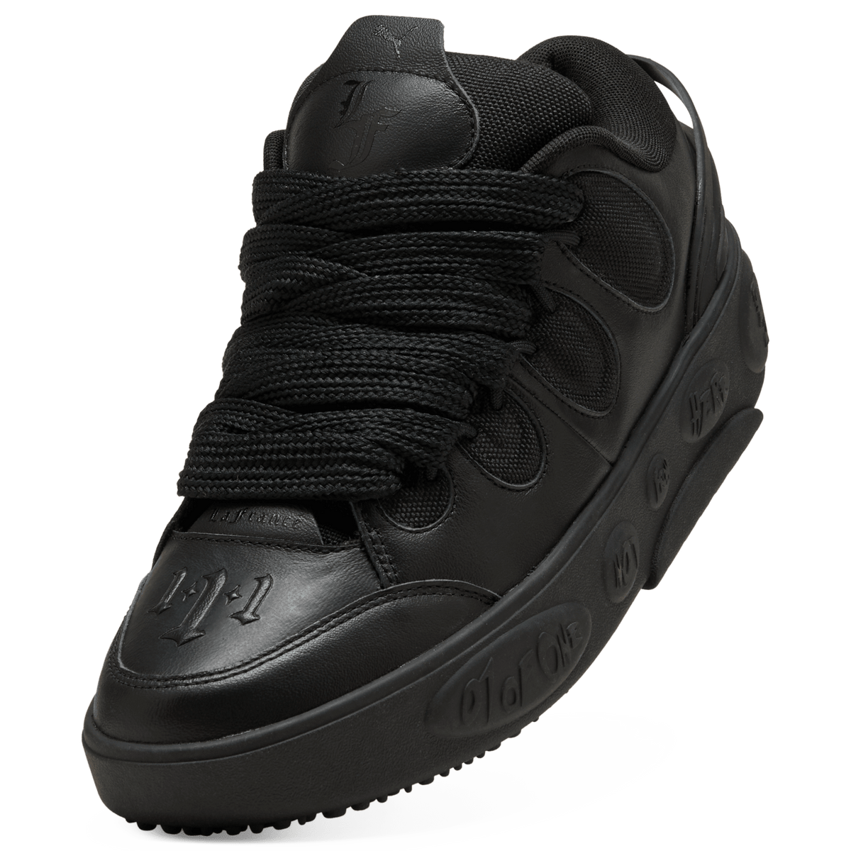Puma LaMelo Ball LaFrancé Amour 3x Black | 313081-01