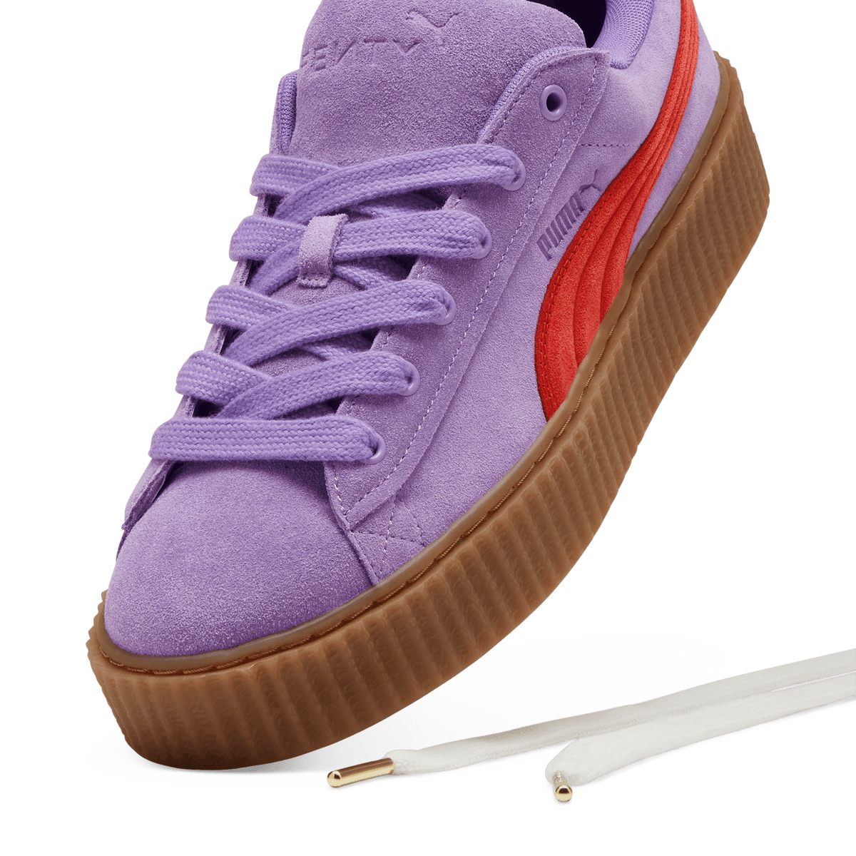 Puma Creeper Phatty Rihanna Fenty Lavender Alert | 396403-03