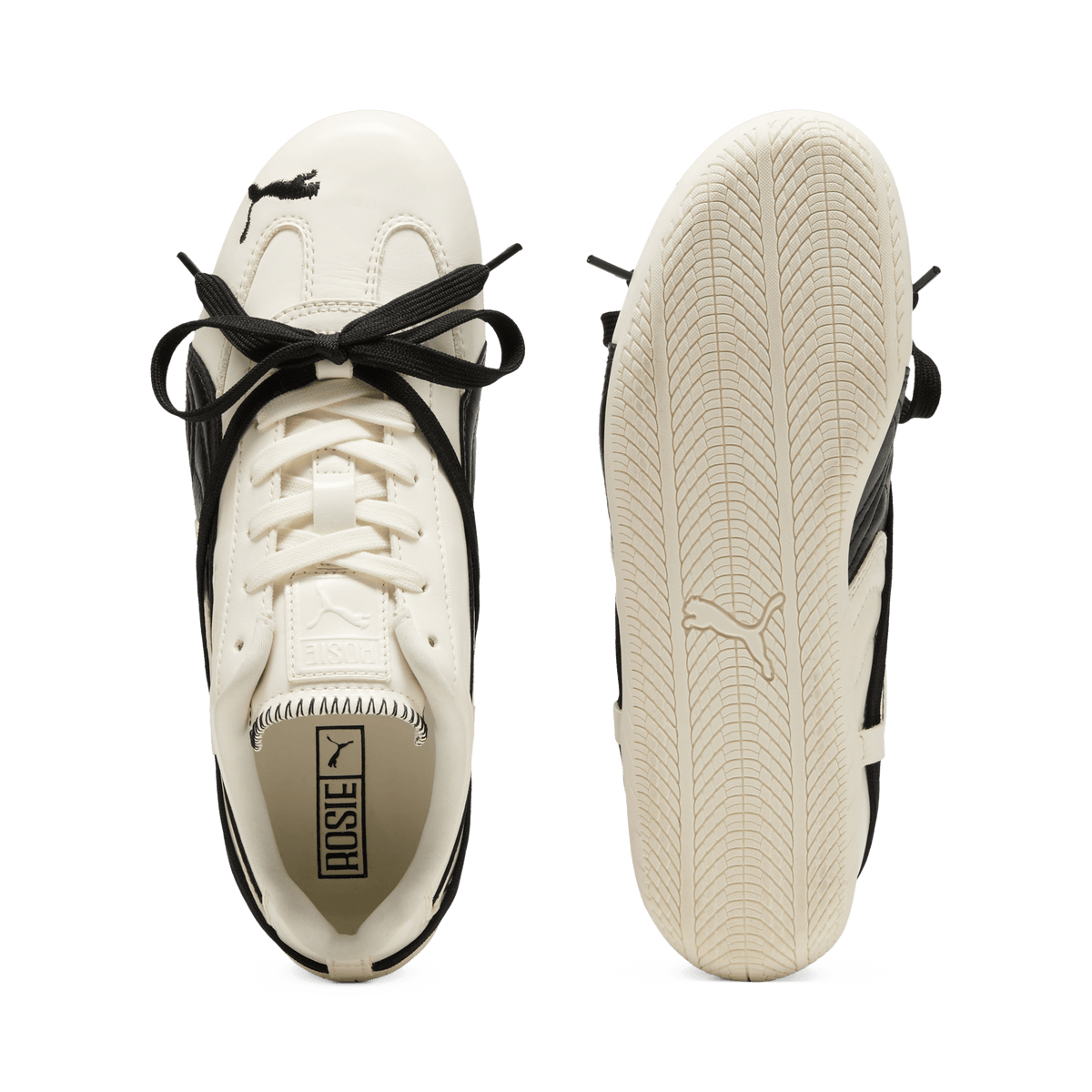 Puma Speedcat Leather Rosé White (Women's) | 404390-01