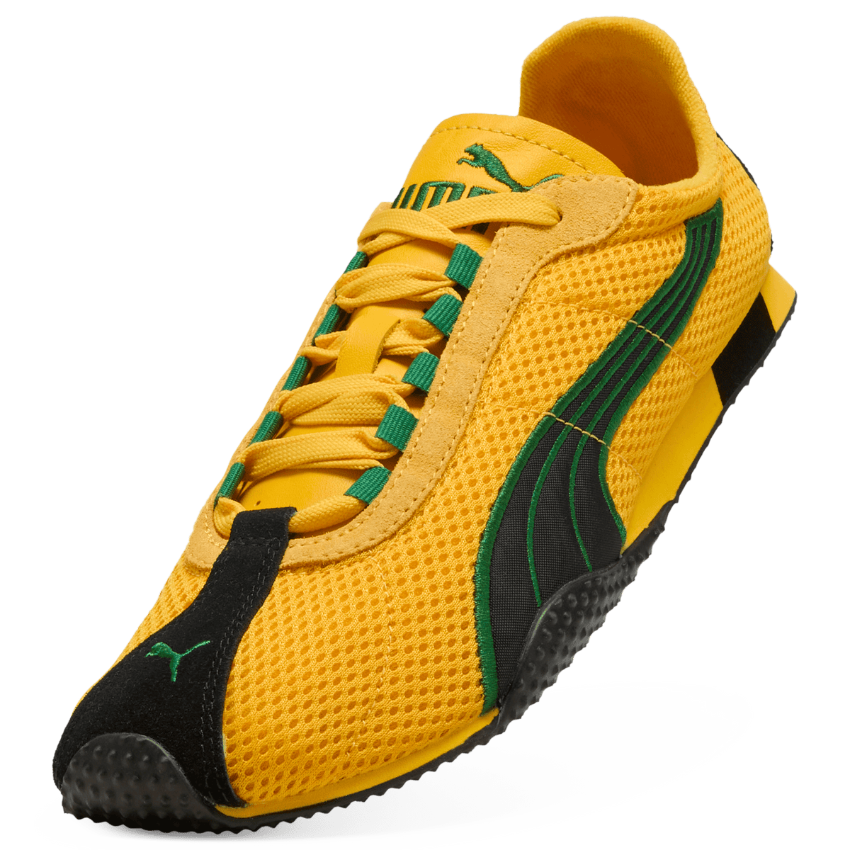 Puma H-Street OG Jamaica Yellow Sizzle | 403775-01
