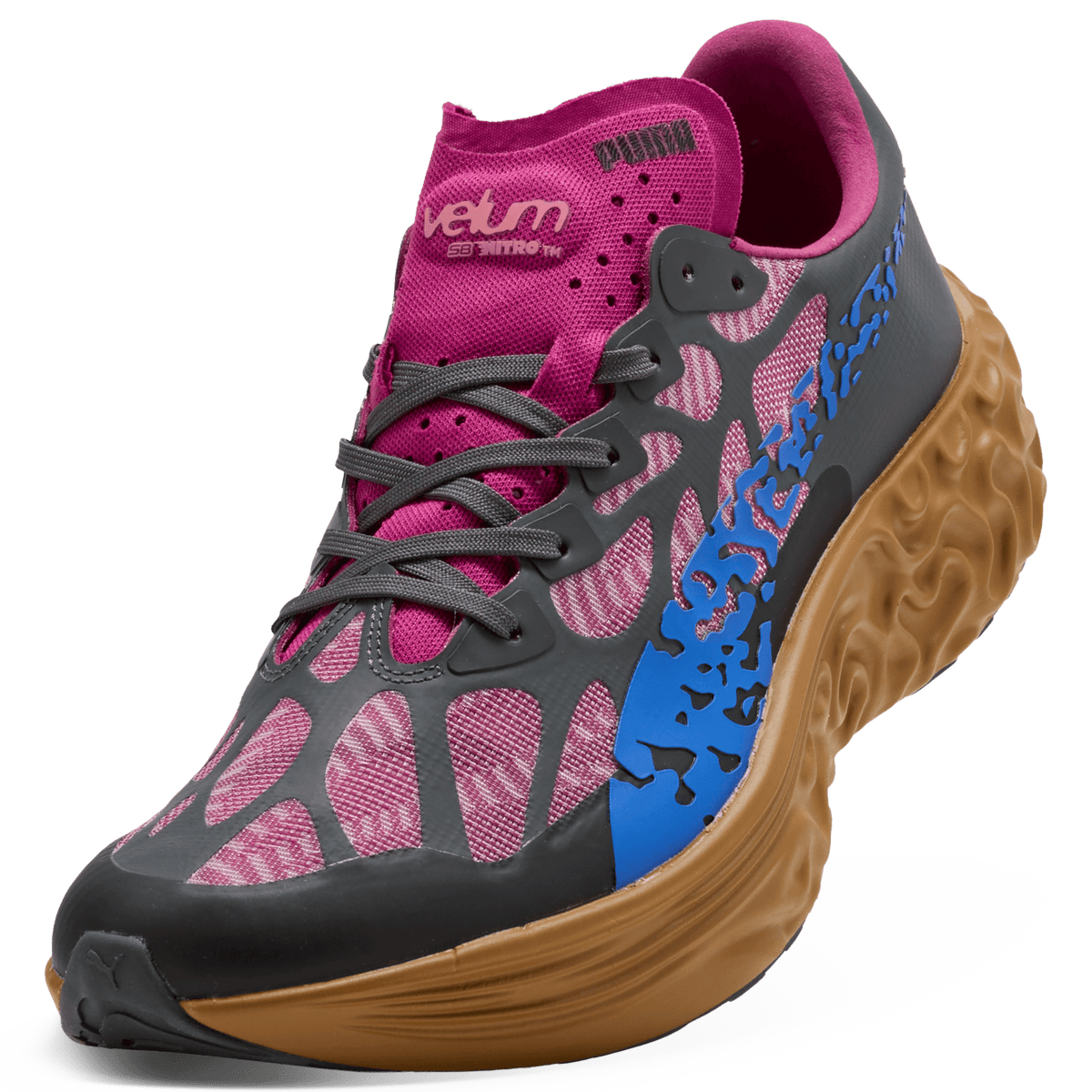 Puma Velum Nitro Salehe Bembury Magenta Gleam | 313604-01
