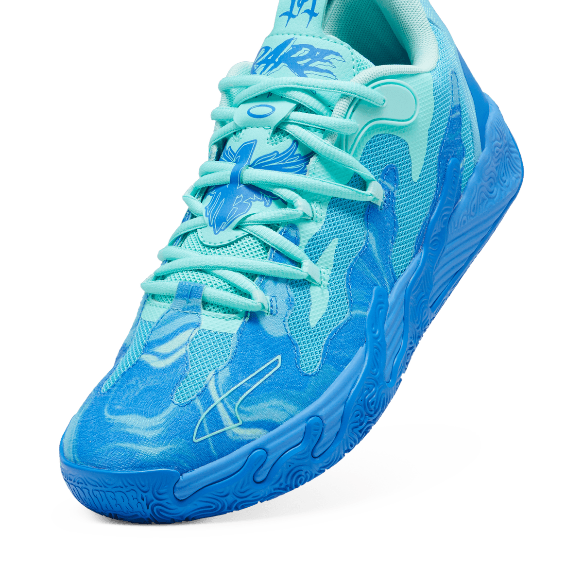 Puma LaMelo Ball MB.03 Lo Team Hyperlink Blue | 310519-01