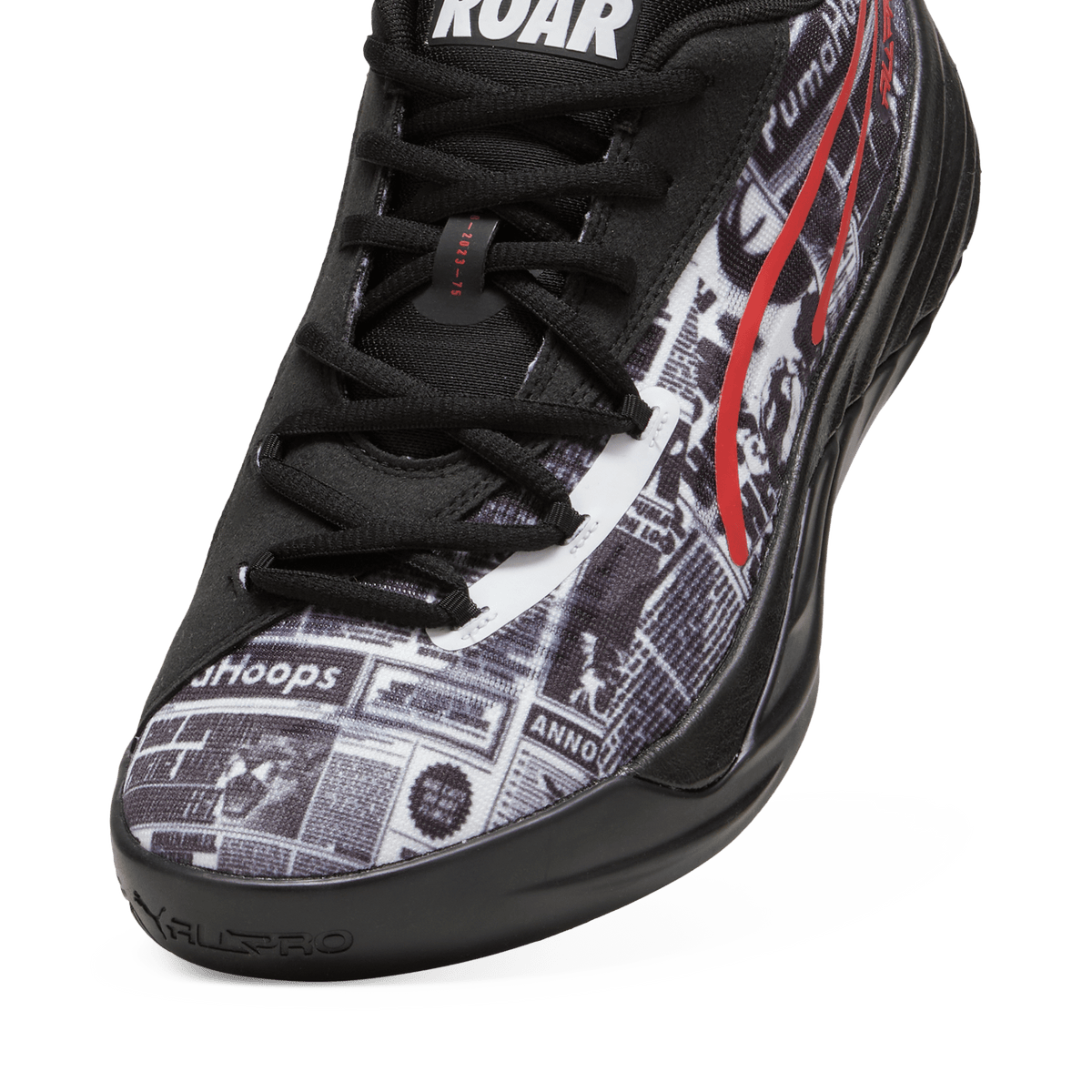 Puma All-Pro Nitro Media Day Black