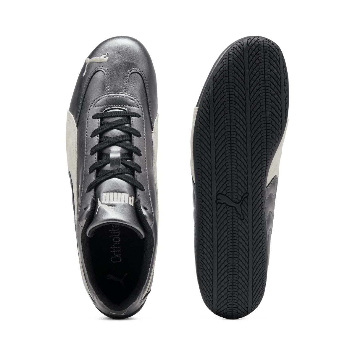 Puma Speedcat Metallic Black Warm White | 403689-02