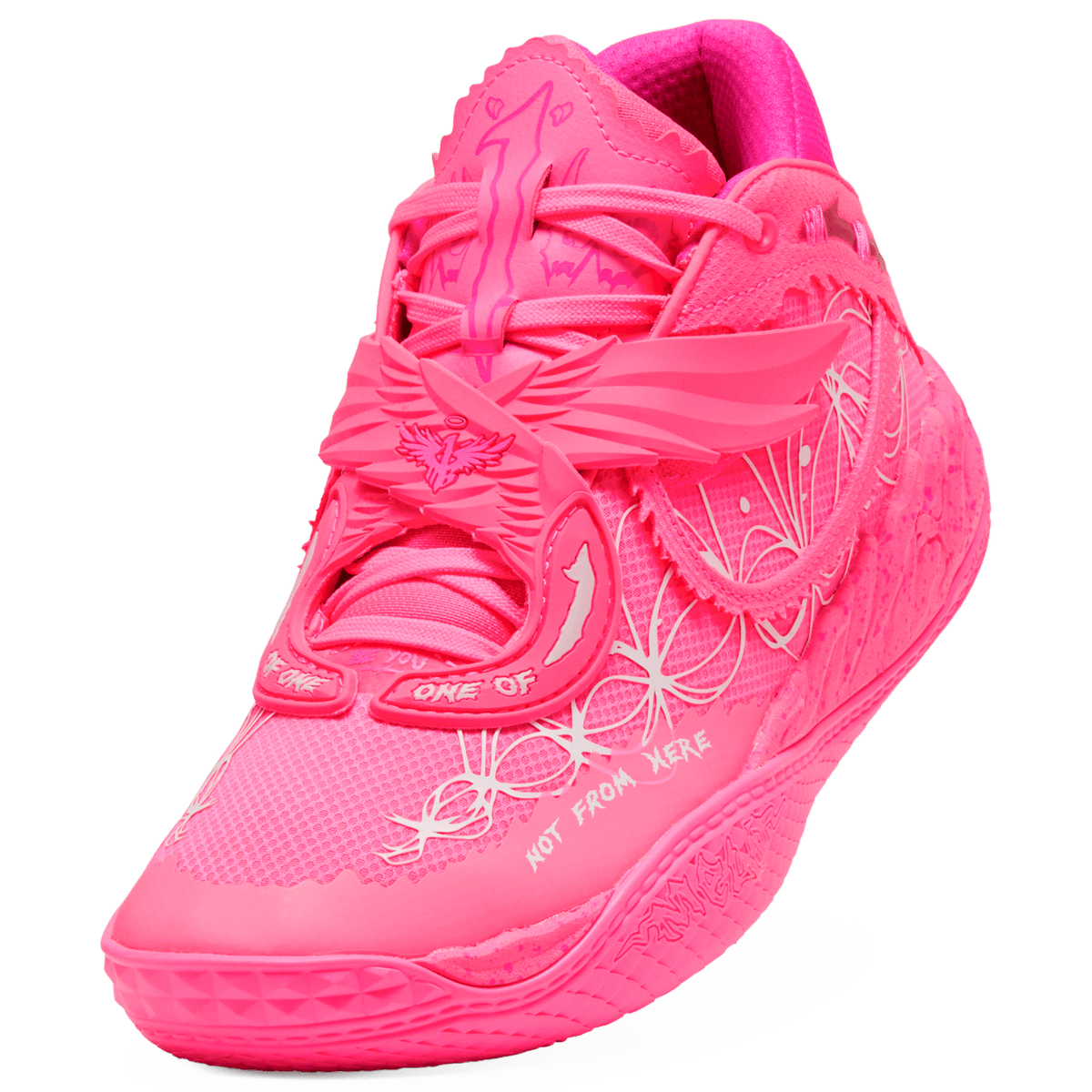 Puma LaMelo Ball MB.05 Fast & Furious Suki | 314021-01