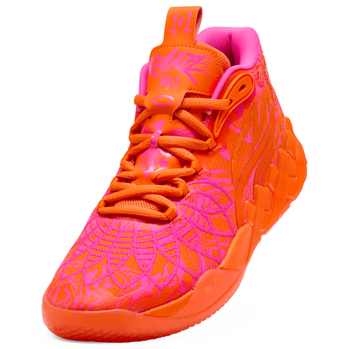Puma LaMelo Ball MB.01 Mash Up | 312855-01