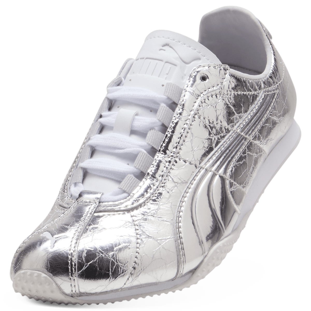 Puma H-Street Luster Silver Feather Grey (Women's)