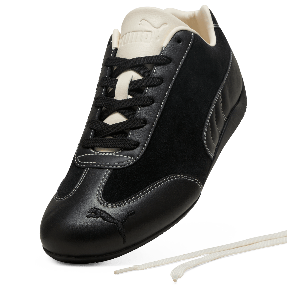 Puma Speedcat Icons Black Frosted Ivory | 406226-01