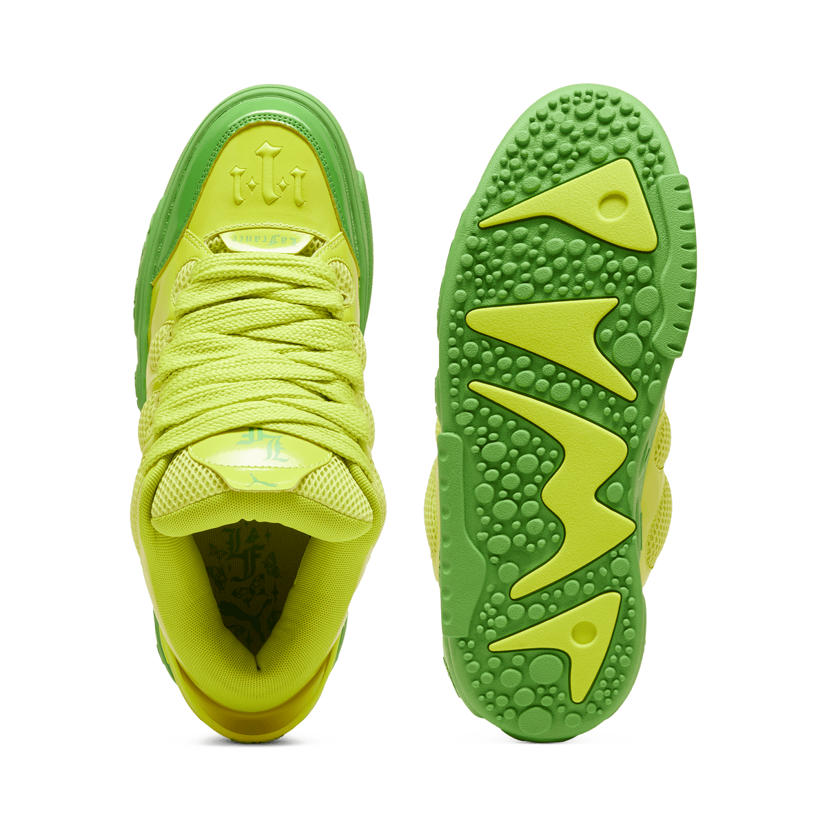 Puma LaMelo Ball LaFrancé Amour Slime