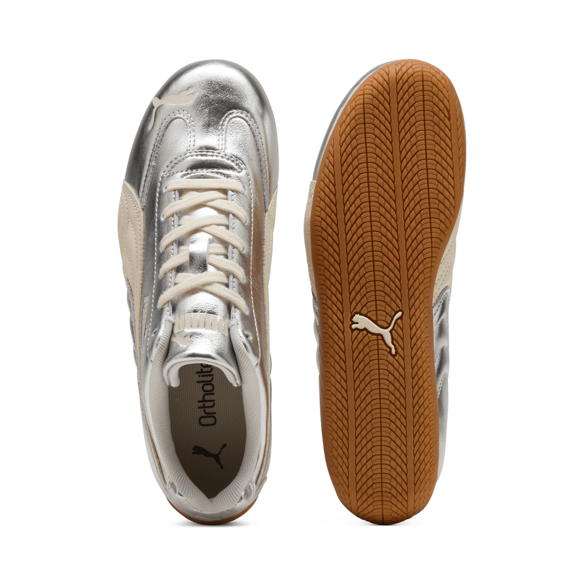 Puma Speedcat Silver Alpine Snow (Women's)
