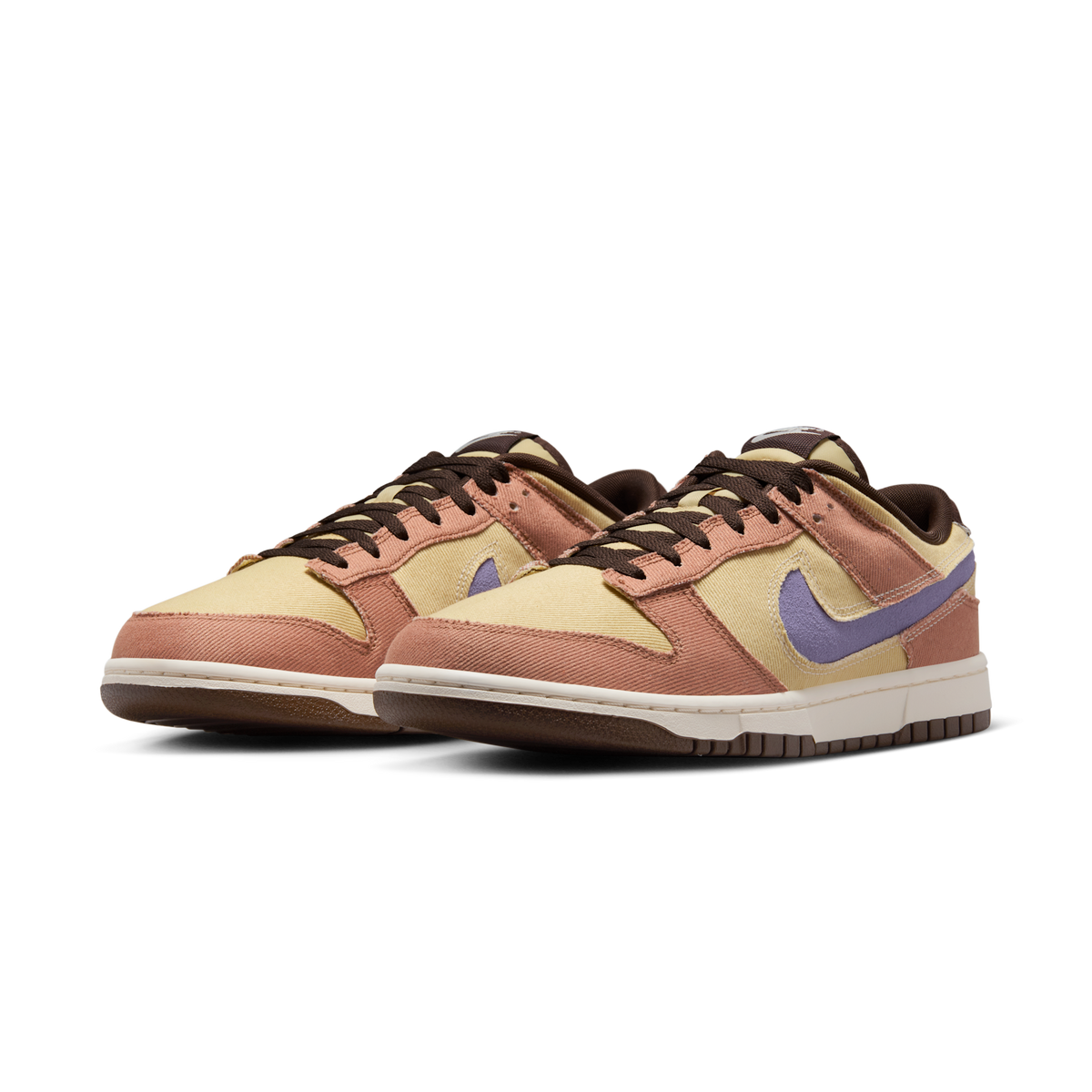 Nike Dunk Low SE Denim Dusted Clay | HF3141-200