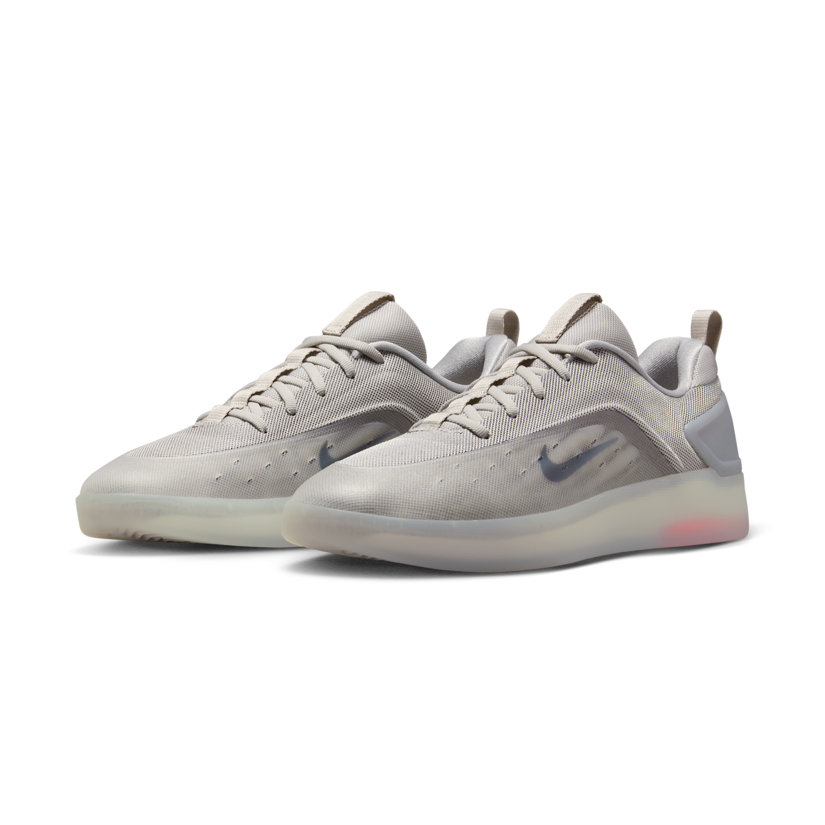 Nike SB Zoom Nyjah 4 College Grey Bright Crimson