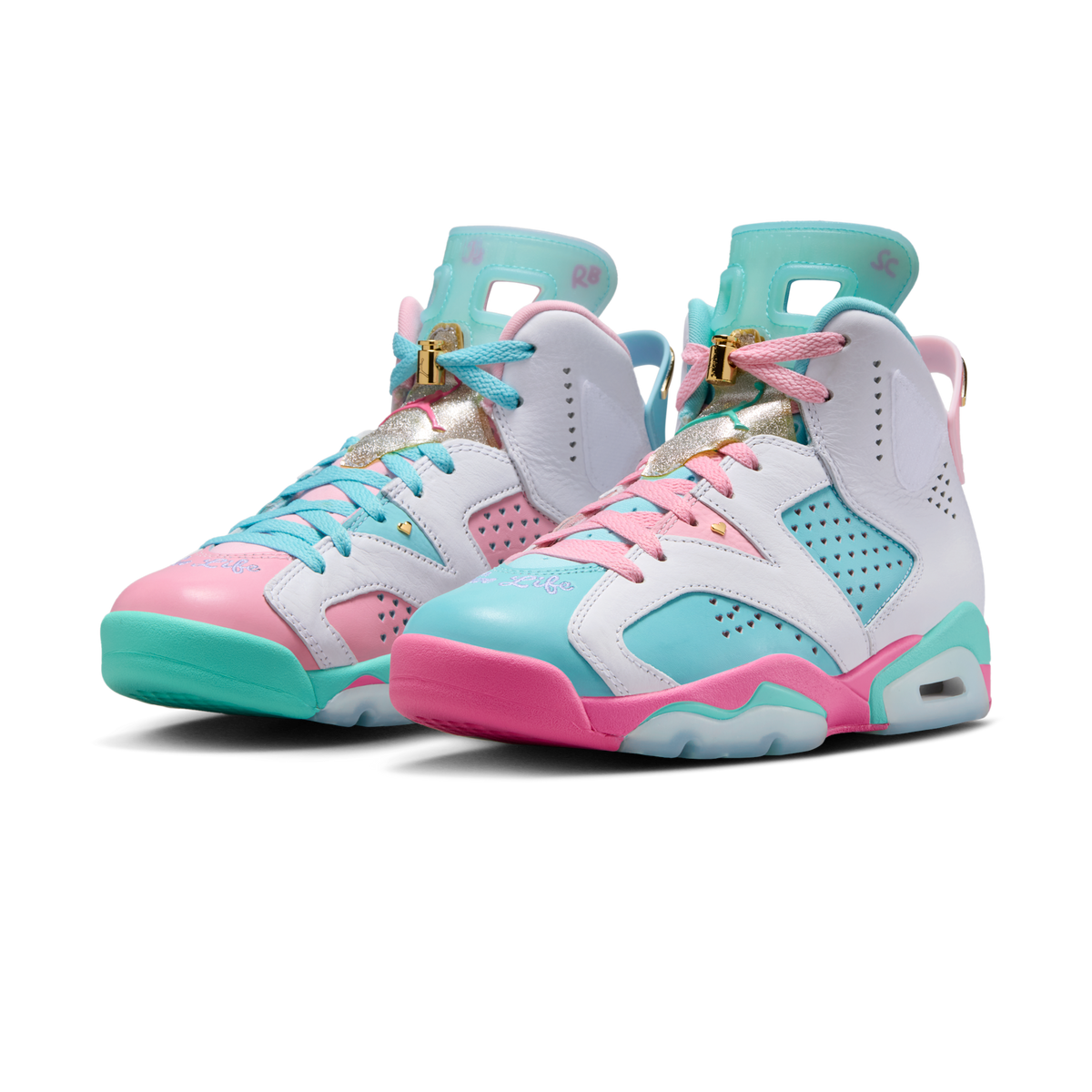 Jordan 6 Retro Doernbecher Jillian (Women's)