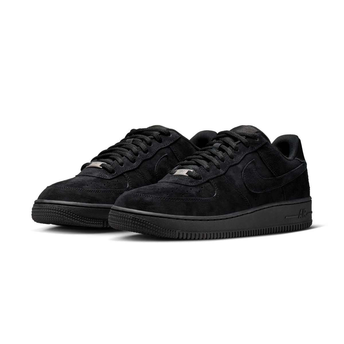Nike SB Air Force 1 Low Triple Black