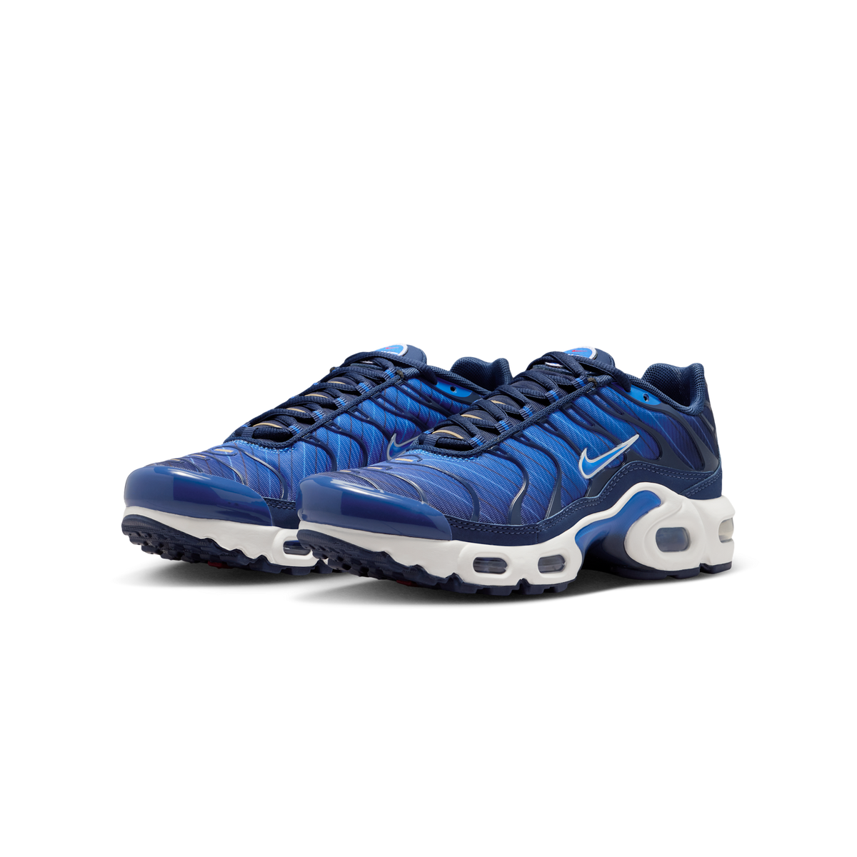 Nike Air Max Plus SE Lyon Blue (GS)