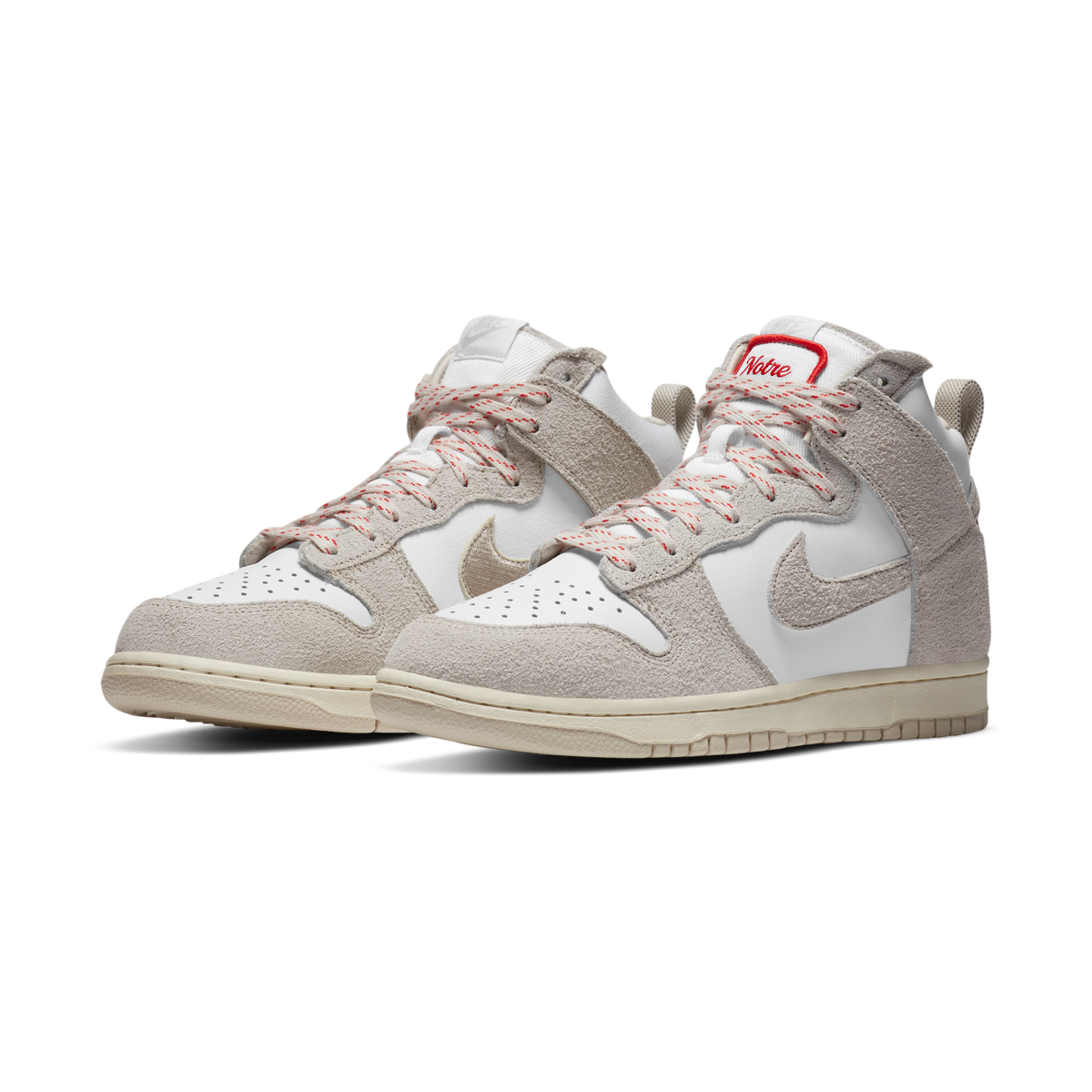 Nike Dunk High Notre Light Orewood Brown