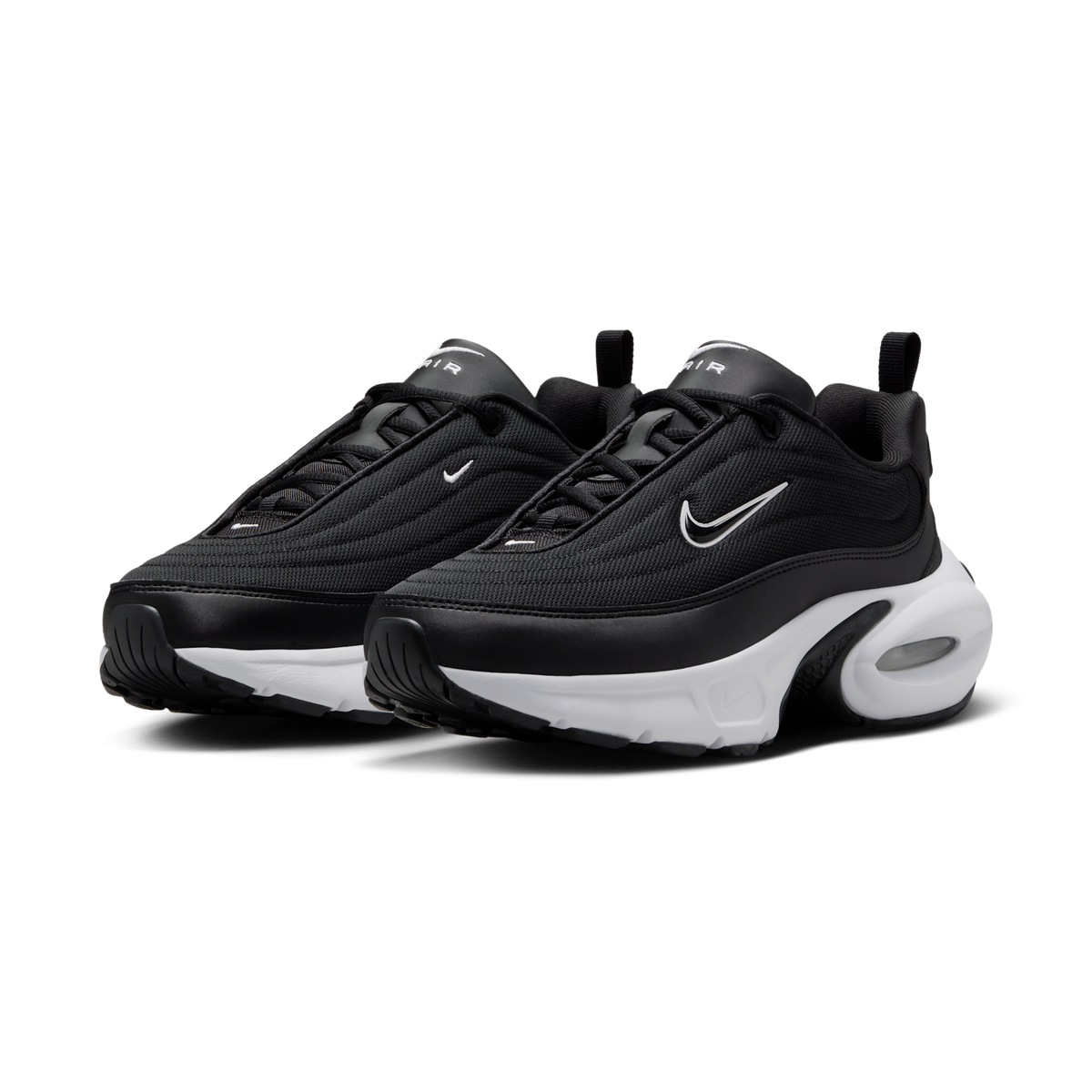Nike Air Max Portal Black White (Women's) | HF3053-001