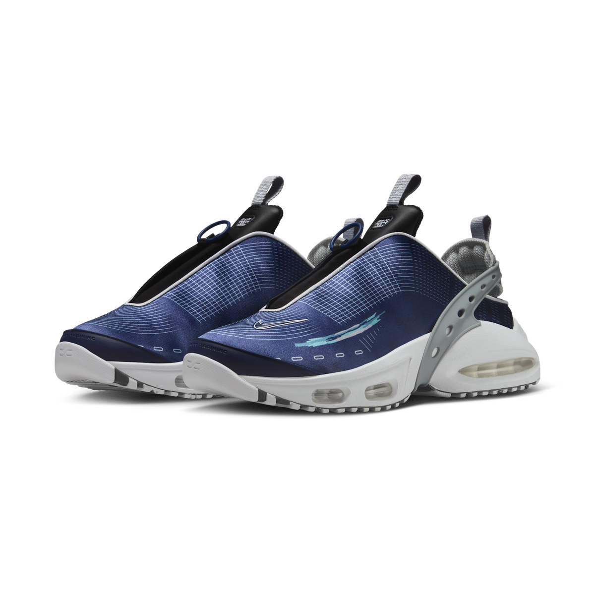 Nike Air Max Craze Midnight Navy (Women's) | FZ2089-400