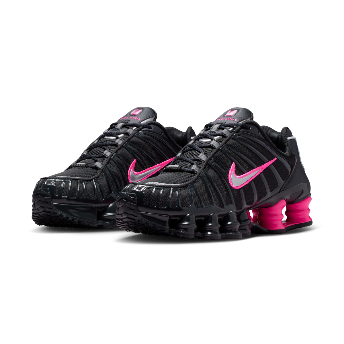 Nike Shox TL Off Noir Hyper Pink Silver (Women's)