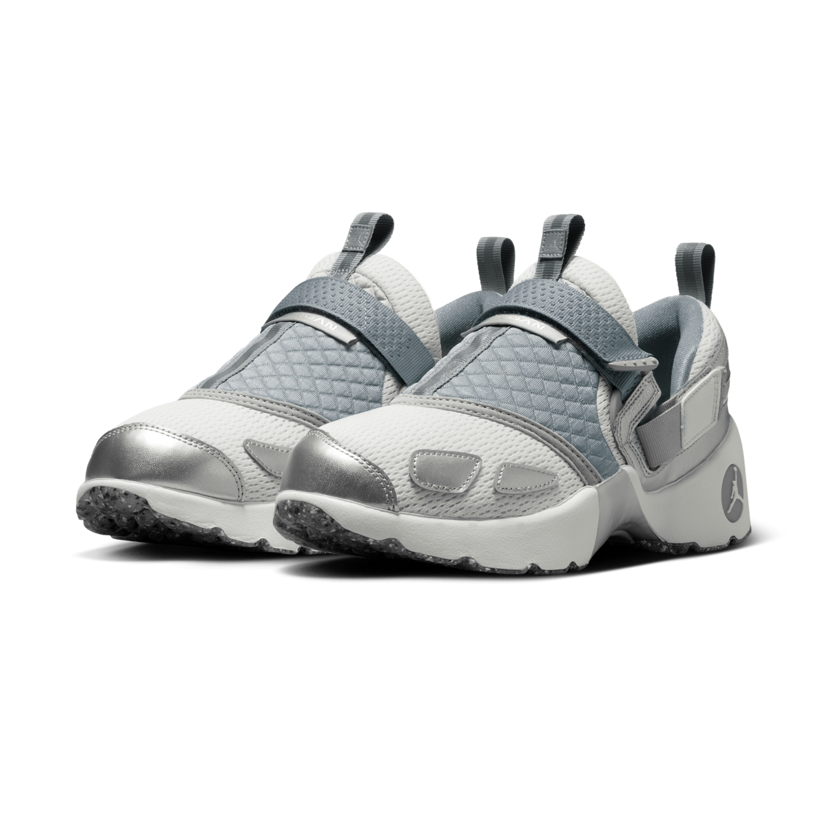 Jordan Trunner LX Wolf Grey Reflective Silver (Women's)