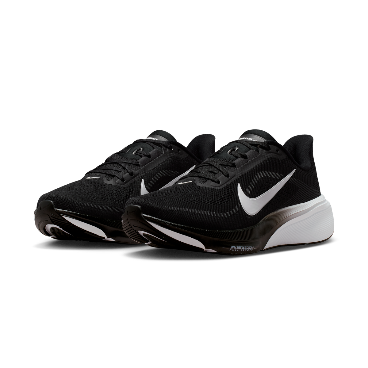 Nike Air Zoom Pegasus 42 Black White (Women's)