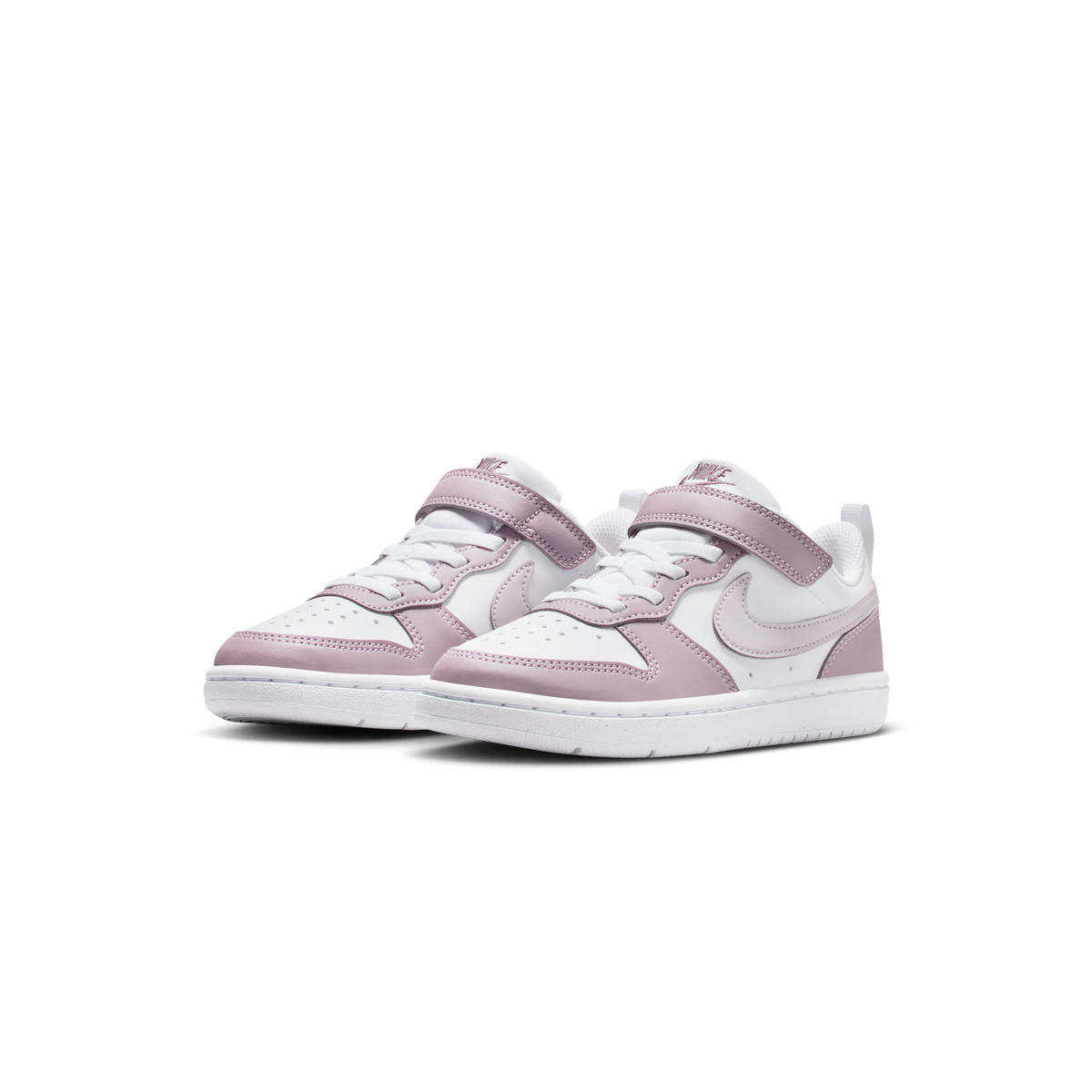 Nike Court Borough Low Recraft White Plum Fog Venice (PS)