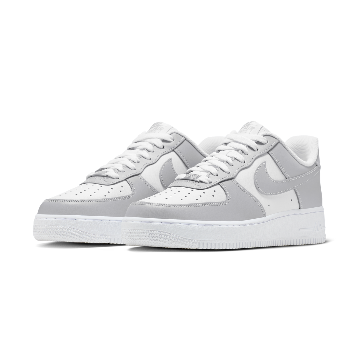 Nike Air Force 1 Low '07 Light Smoke Grey White