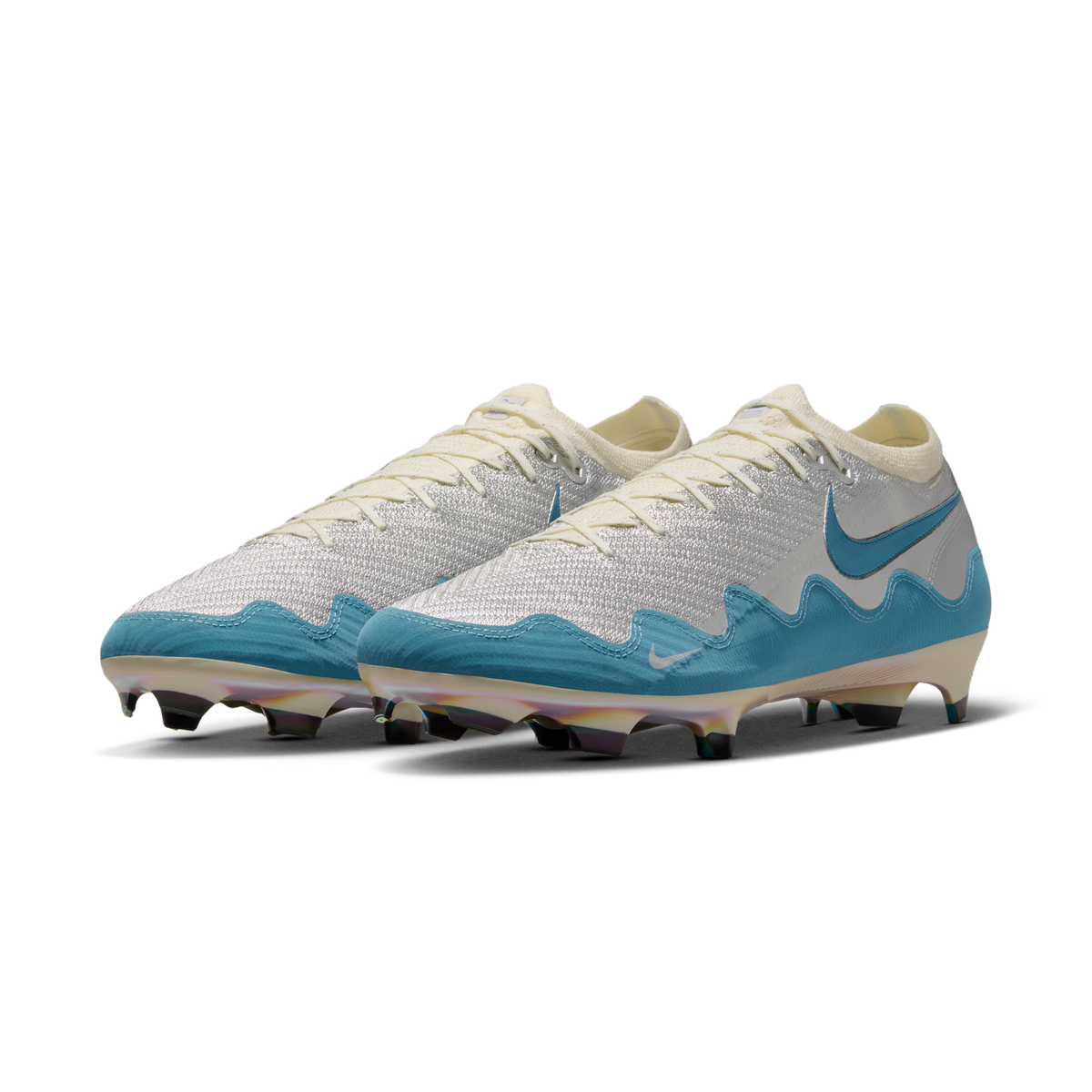 Nike Mercurial Vapor 16 Elite Patta Chrome White Noise Aqua