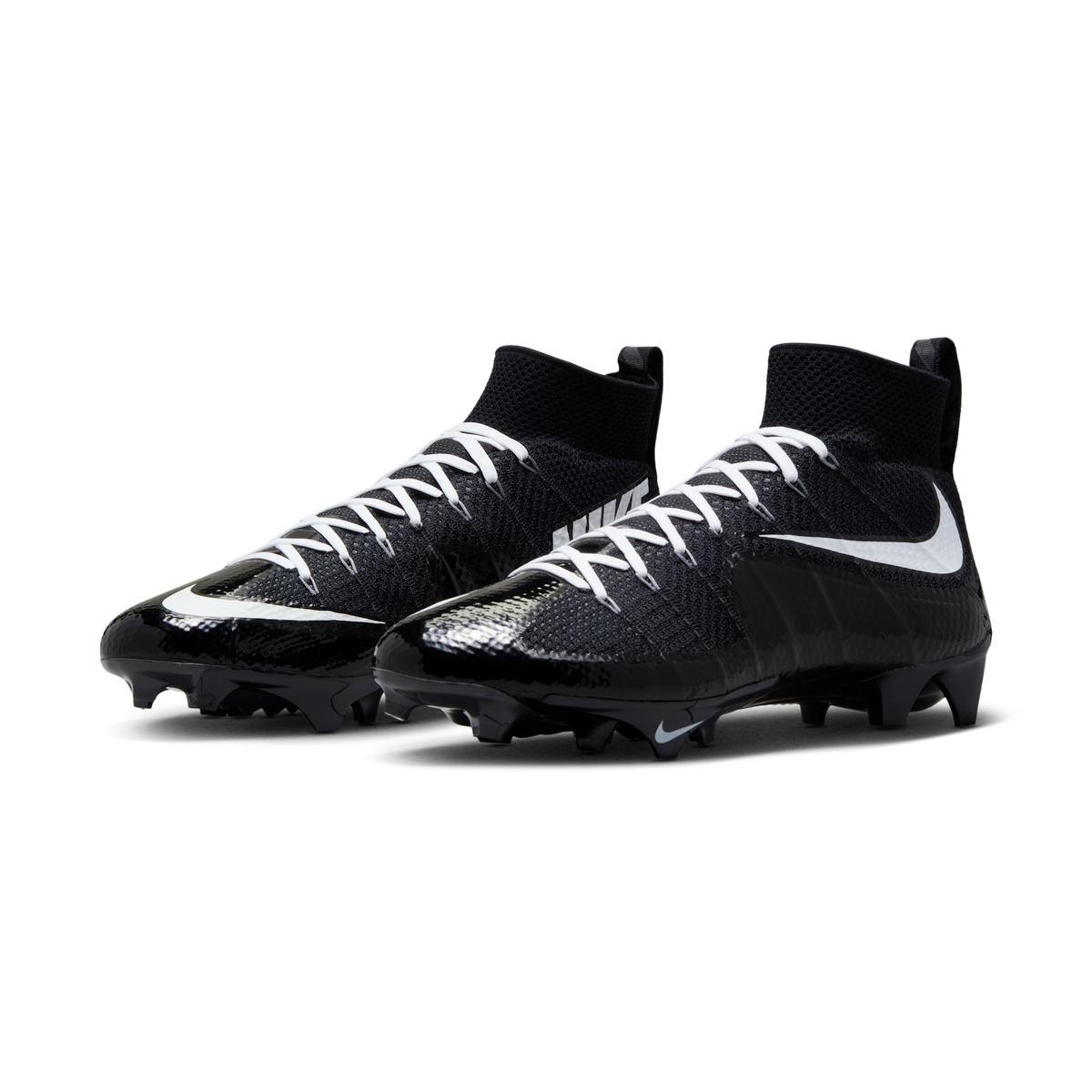 Nike Vapor Edge 360 Untouchable Mid Black White | FQ0235-001