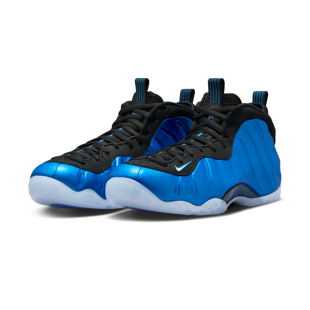Nike Air Foamposite One International Blue
