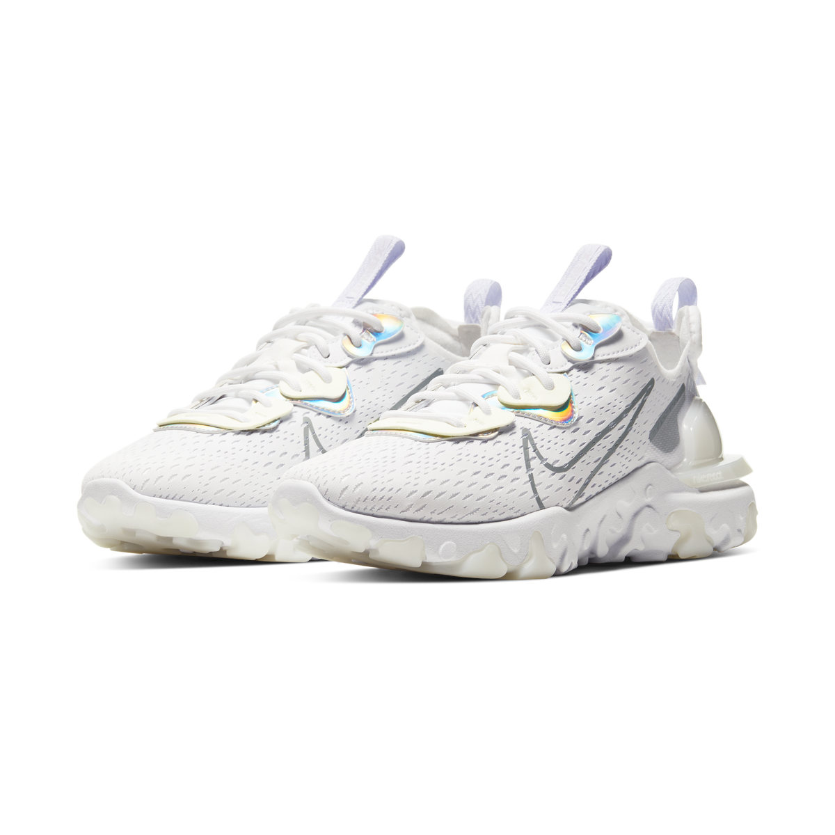 Nike React Vision White Particle Grey (Women's) | CW0730-100
