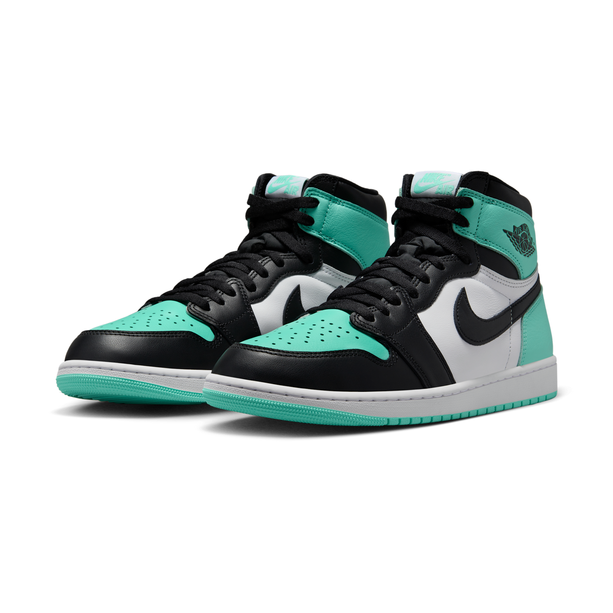 Jordan 1 Retro High OG Green Glow