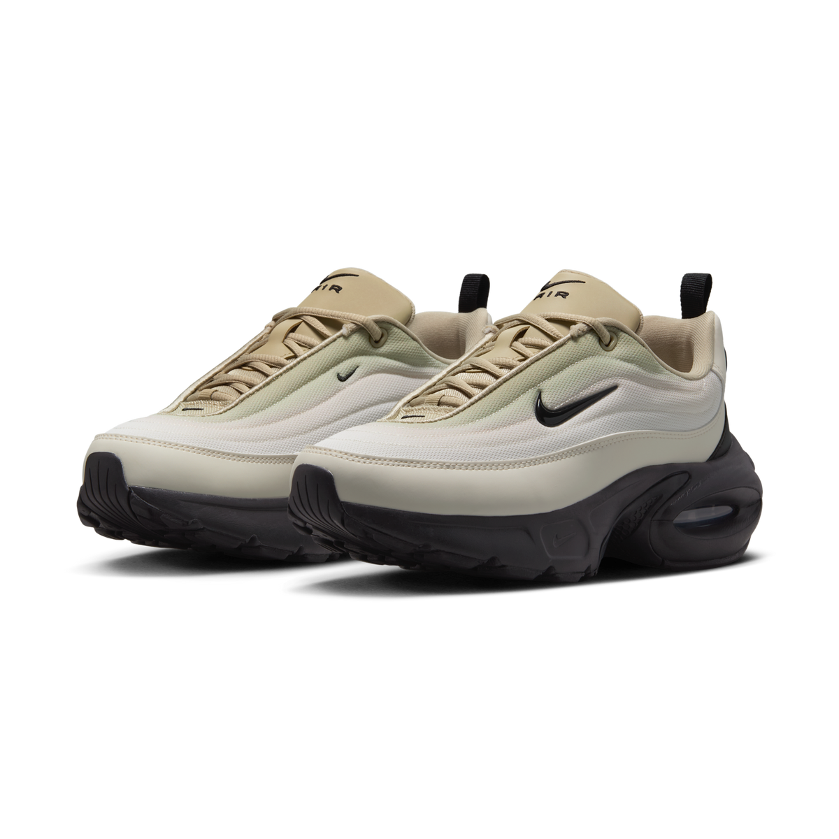 Nike Air Max Portal Phantom Desert Khaki Black (Women's) | IB7698-001