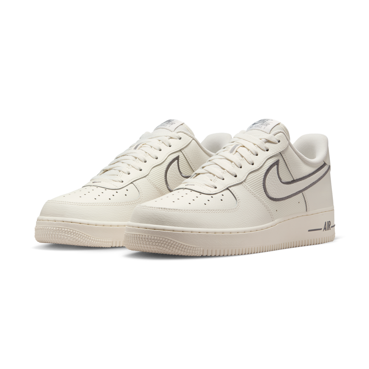 Nike Air Force 1 Low '07 Sail Cool Grey