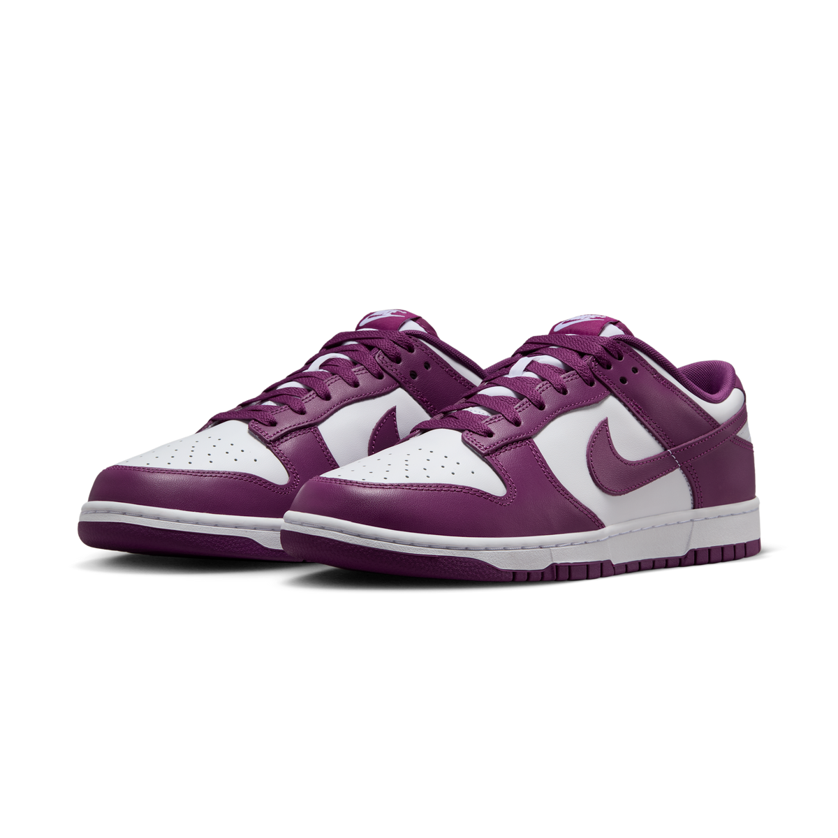 Nike Dunk Low White Viotech