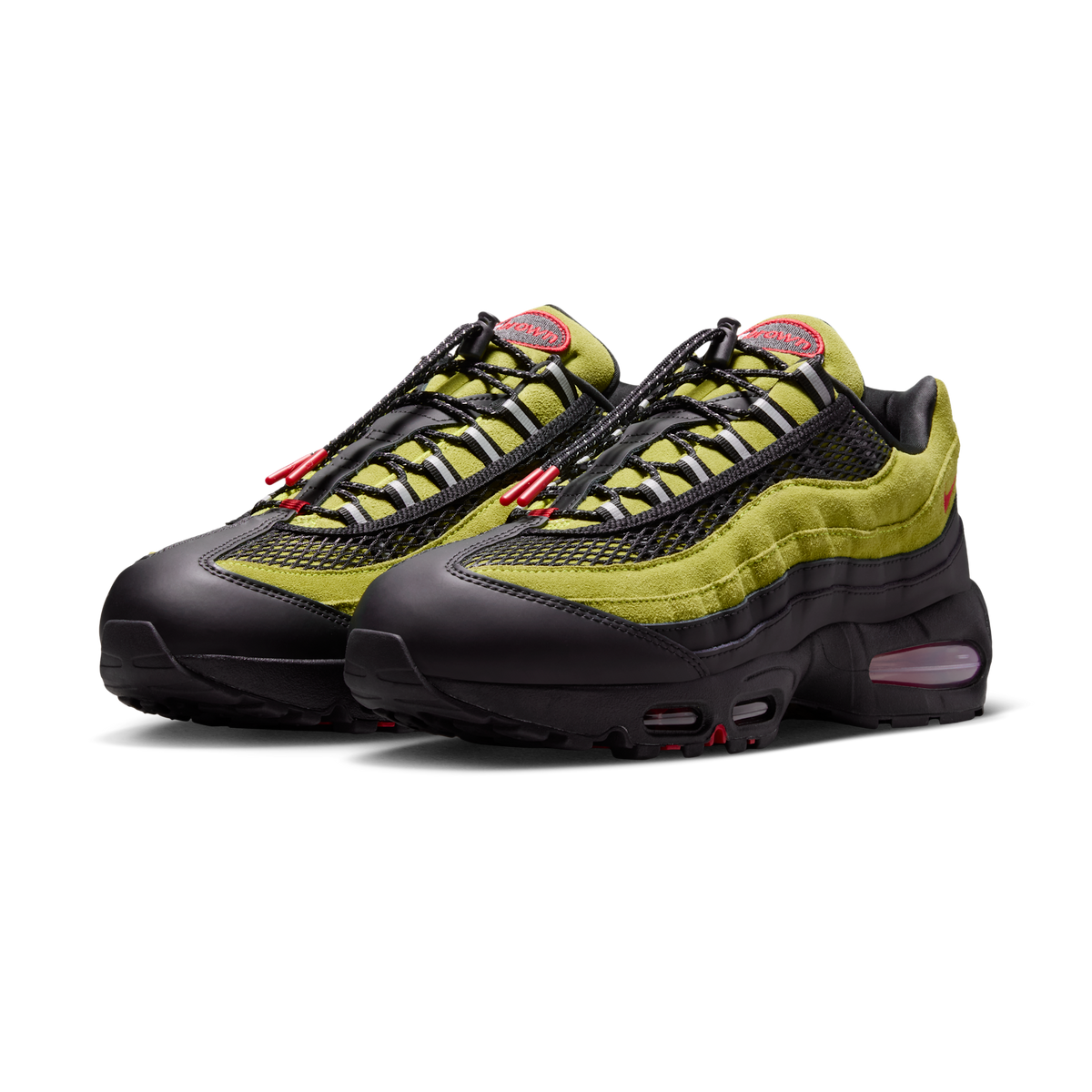 Nike Air Max 95 Big Bubble Aya Brown