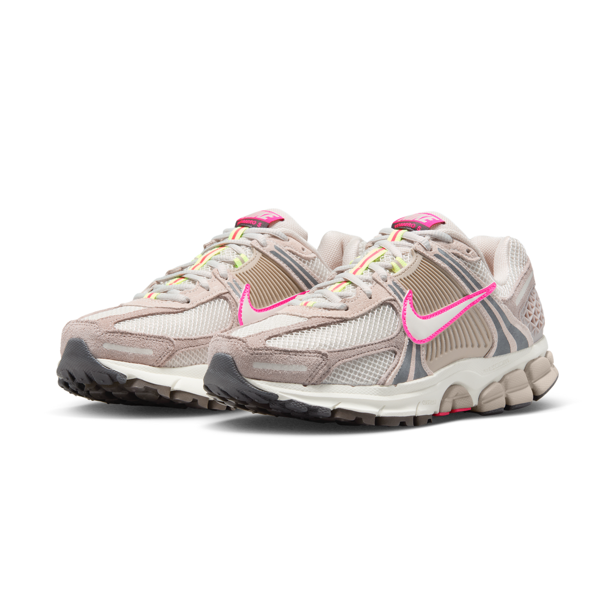 Nike Zoom Vomero 5 College Grey Light Bone Medium Ash Sail (Women's)