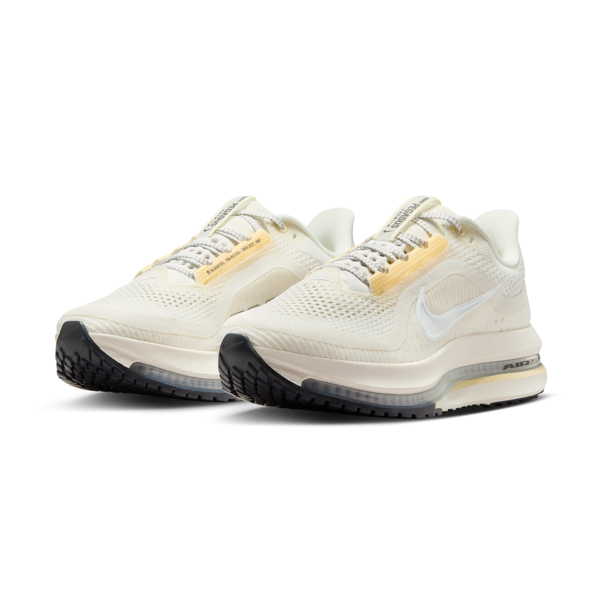 Nike Air Zoom Pegasus Premium Sail Alabaster (Women's) | HQ2593-104
