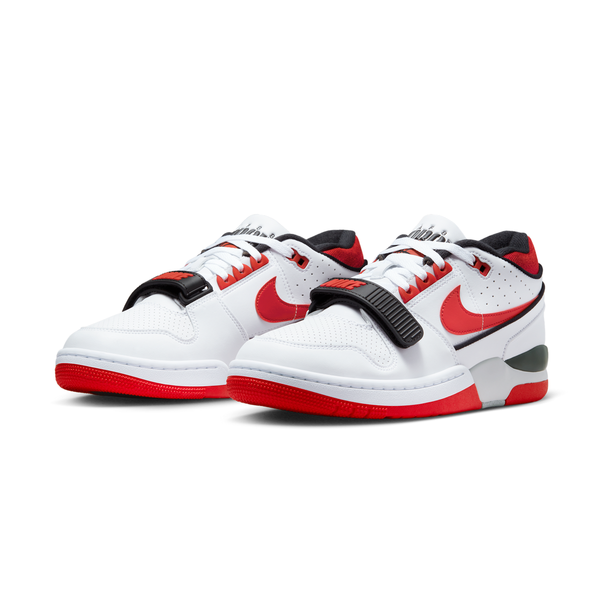 Nike Air Alpha Force 88 SP Billie Eilish Fire Red White