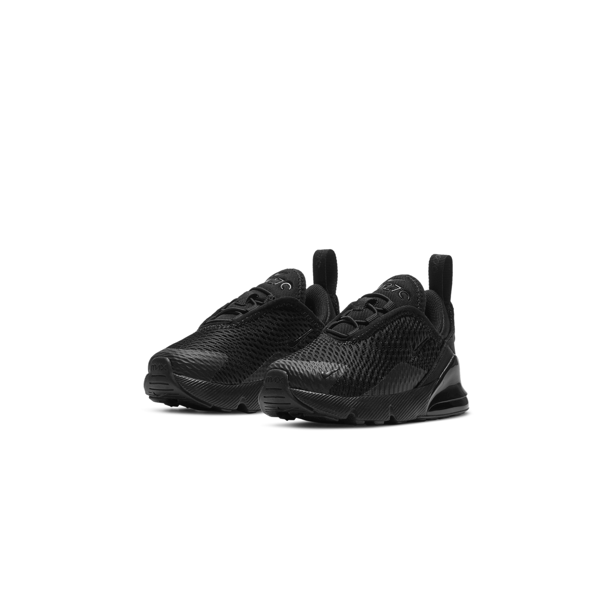 Nike Air Max 270 Triple Black (TD)