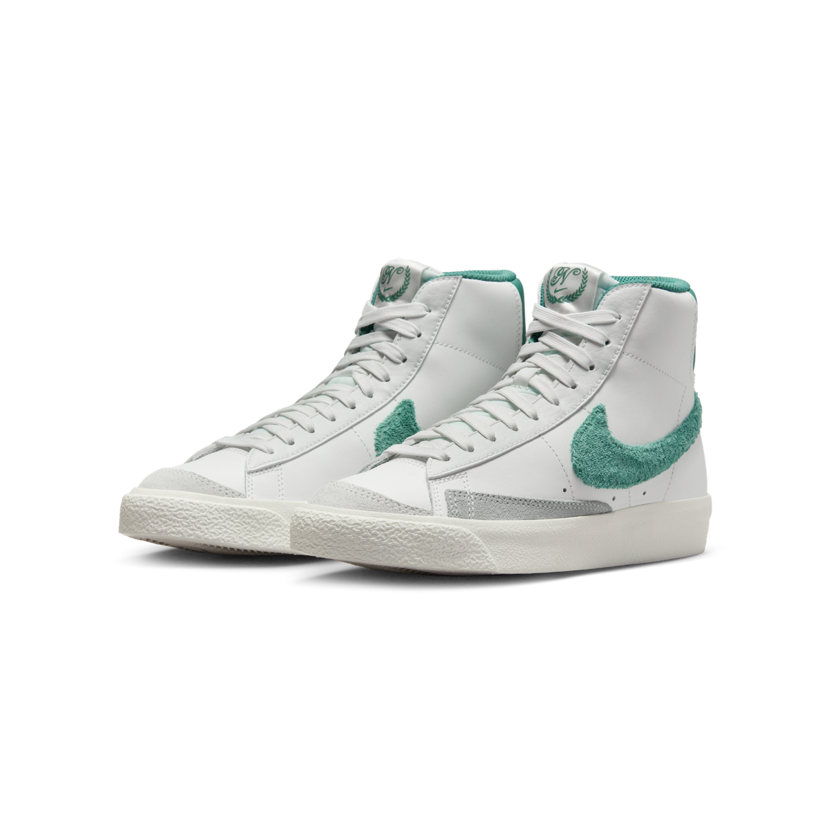 Nike Blazer Mid '77 Summit White Phantom Light Pumice Bicoastal (GS)