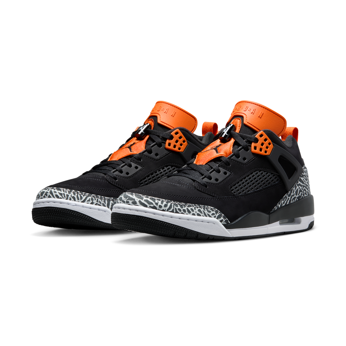 Jordan Spizike Low Safari