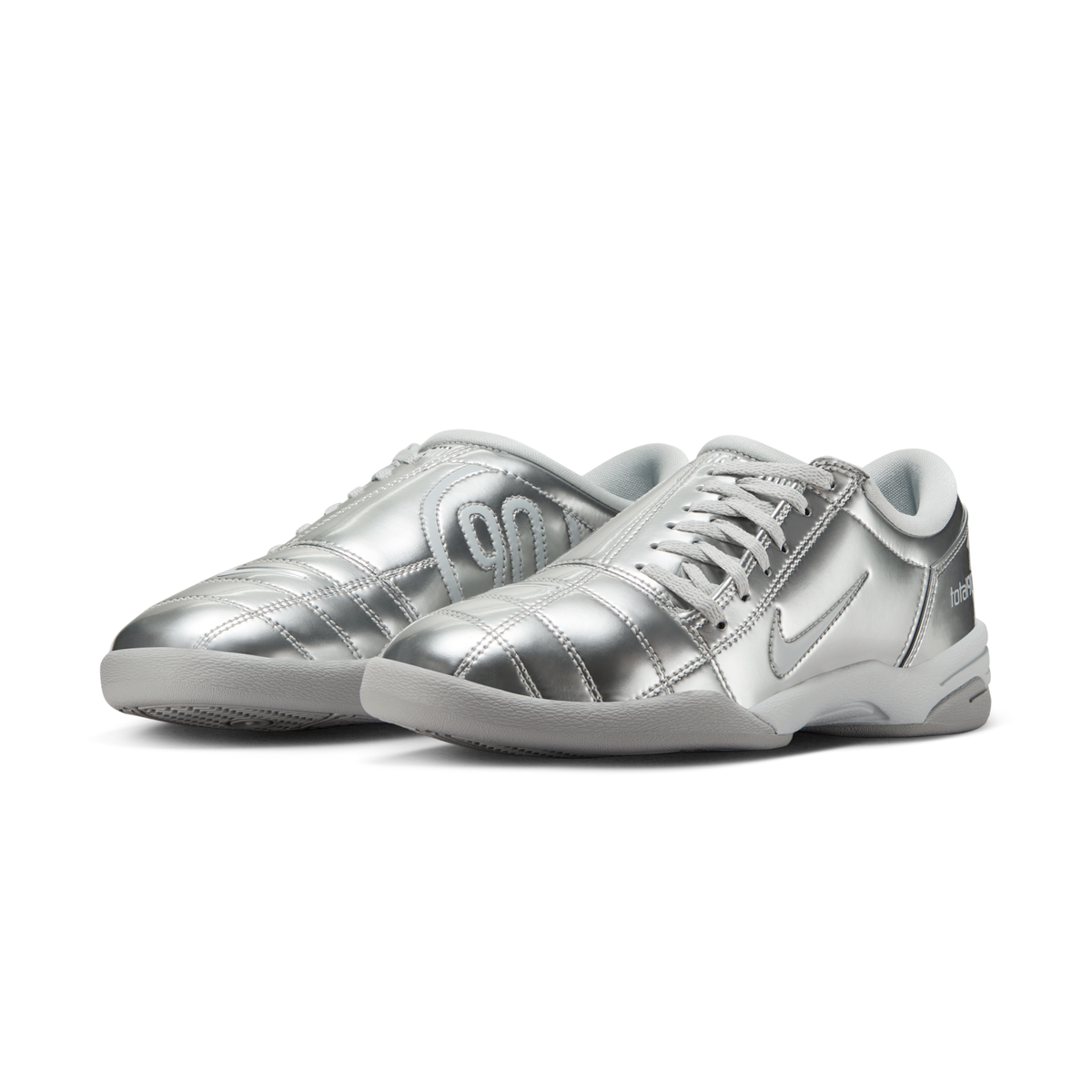 Nike Total 90 3 SP Metallic Platinum (Women's)