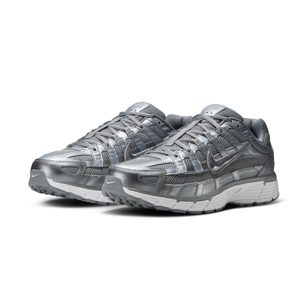 Nike P-6000 Metallic Cool Grey | CD6404-023