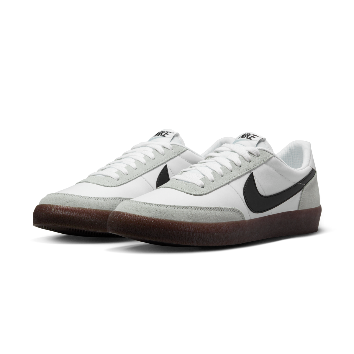 Nike Killshot 2 Leather White Black Gum Dark Brown | HF1054-100