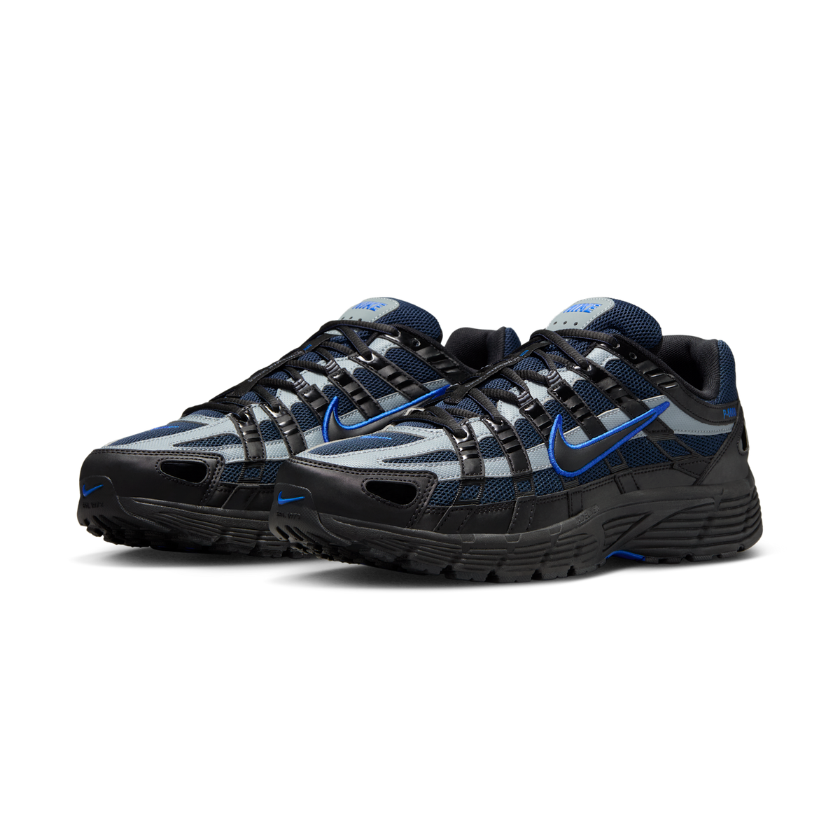 Nike P-6000 Black Cool Grey Obsidian